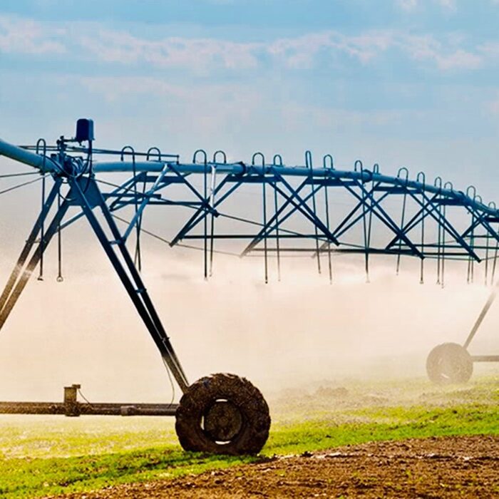 irrigation systems